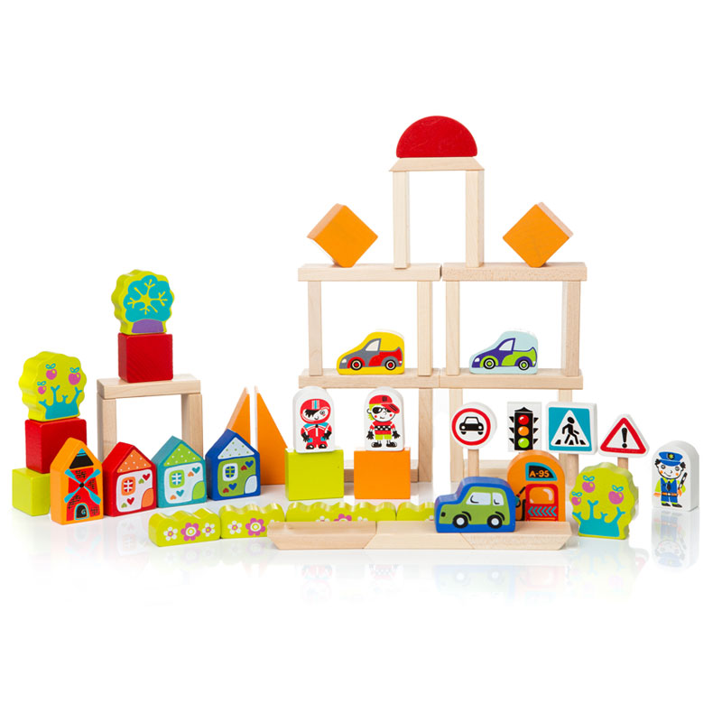 Drvene Igracke Cubika Kocke 55 el 13913 3