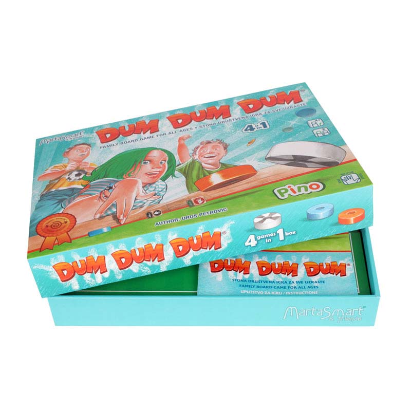 Drvene Igracke Marta Smart Dum Dum Dum 8675 1 1 Drvene Igracke Marta Smart Dum Dum Dum 8675 1 1