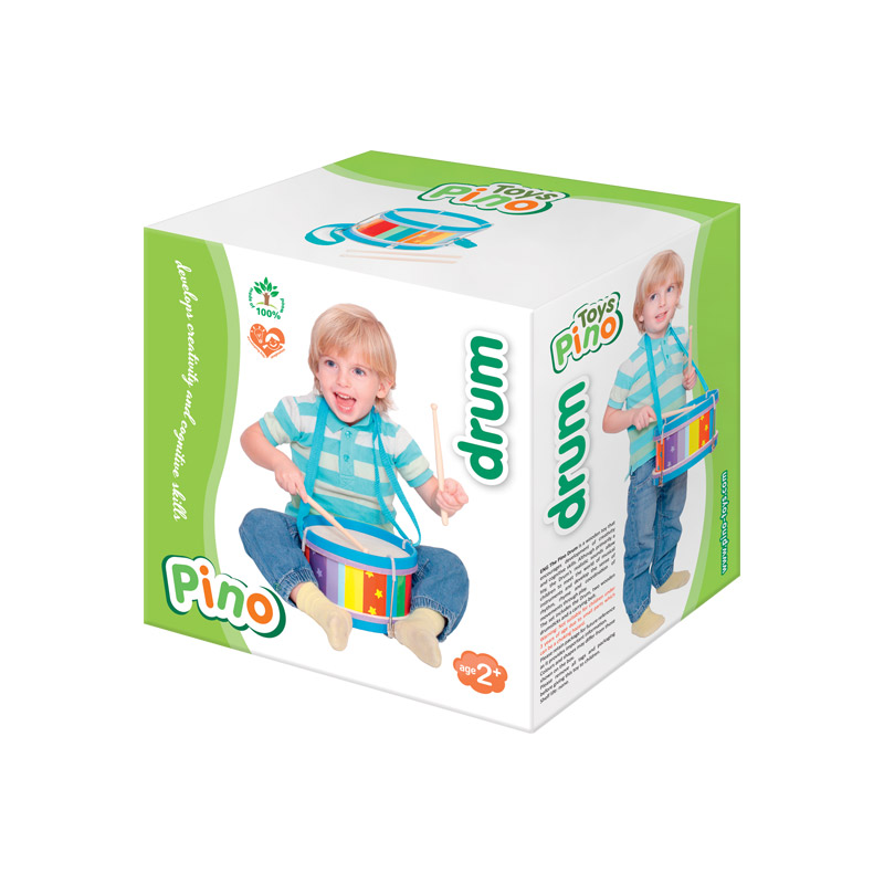 Drvene Igracke Pino Bubanj 7555 1