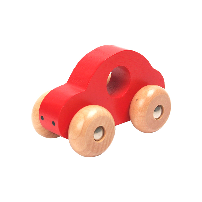 Drvene Igracke Pino Mini Auto Crveni 7524 Drvene Igracke Pino Mini Auto Crveni 7524