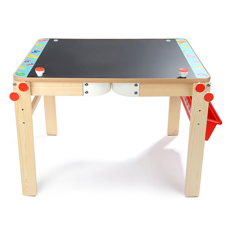 Drvene Igracke Top Bright 2u1 Tabla za pisanjeTB120222