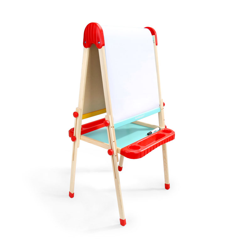 Drvene Igracke Top Bright Tabla 2u1 delux 120387
